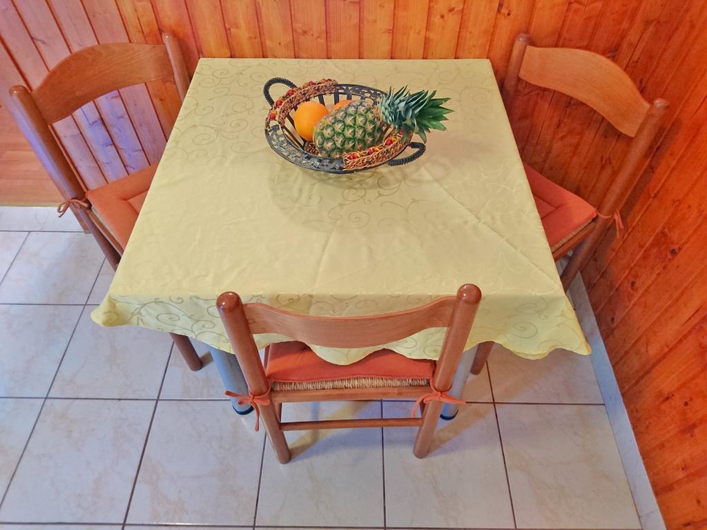 Apartments Radis Zaton  Kültér fotó