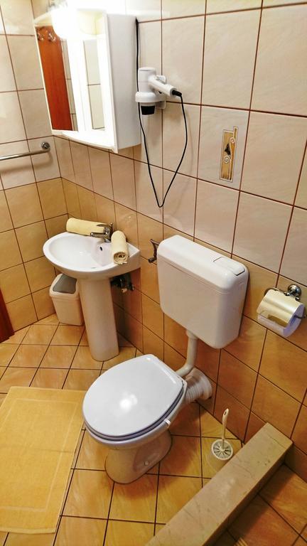 Apartments Radis Zaton  Kültér fotó