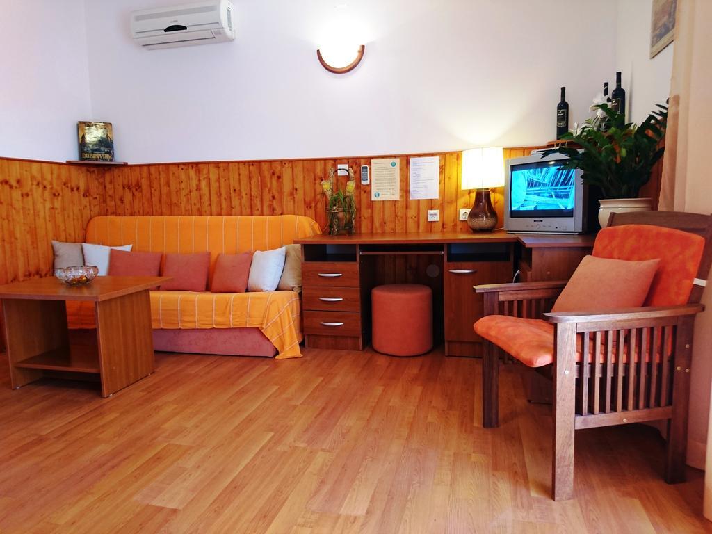 Apartments Radis Zaton  Kültér fotó