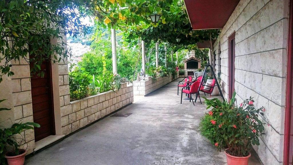 Apartments Radis Zaton  Kültér fotó