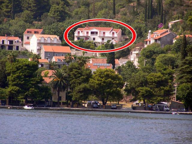 Apartments Radis Zaton  Kültér fotó